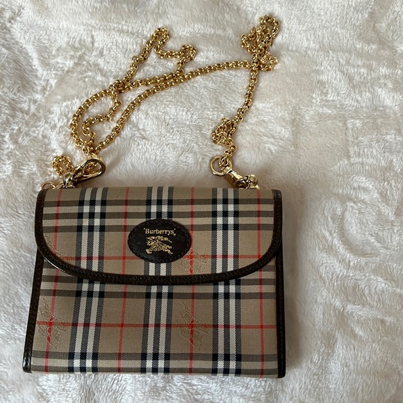 Burberry Bags Burberry Mini Crossbody Bag Poshmark